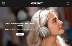 转战线上，美国音响品牌 Bose 宣布关闭所有美国门店
