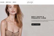 四位女性高管联手创办，互联网内衣品牌 Cuup完成 1100万美元A轮融资：主打专家