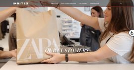 Zara 母公司将更多西班牙物流中心的商品运往中国，回程货机载满医疗物资
