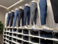 运动服饰跑出休闲市场新主流