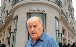 时尚圈周报|Zara老板重回亿万富豪榜前十,亚马逊推出线上奢侈品牌＂店中店＂