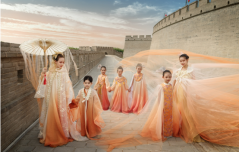 传扬中国传统美学和服饰