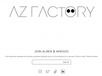 一个数字化奢侈品品牌？Alber Elbaz 与历峰集团合作打造的新品牌 AZ Factory 将于明