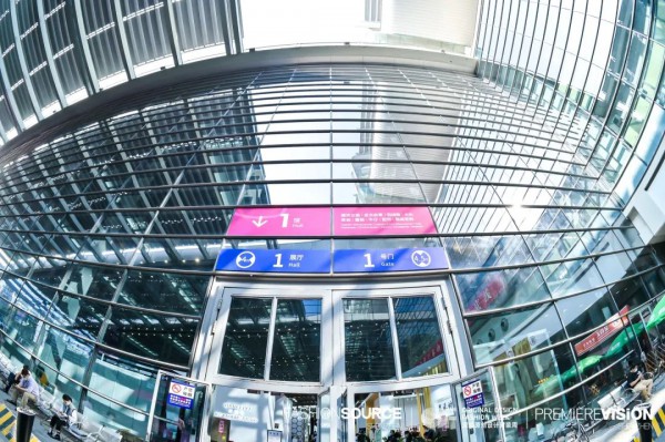 三展联动,未来已来！第22届Fashion Source深圳国际服装供应链博览会、第7届深圳原创设计时装周、Première Vision品锐至尚深圳展盛大开幕