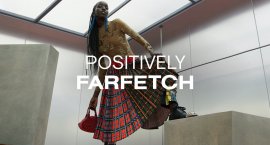 英国奢侈品电商 Farfetch 制定2030年可持续发展目标