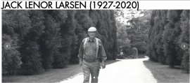 “20世纪最具创新精神的纺织工匠”，纺织品设计大师 Jack Lenor Larsen 去世，享年