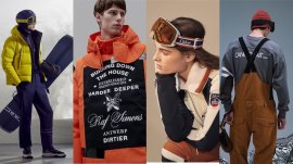 深度｜让“滑雪”更时尚！这6个专业品牌是如何联名 Dior、藤原浩、Raf Simons 等