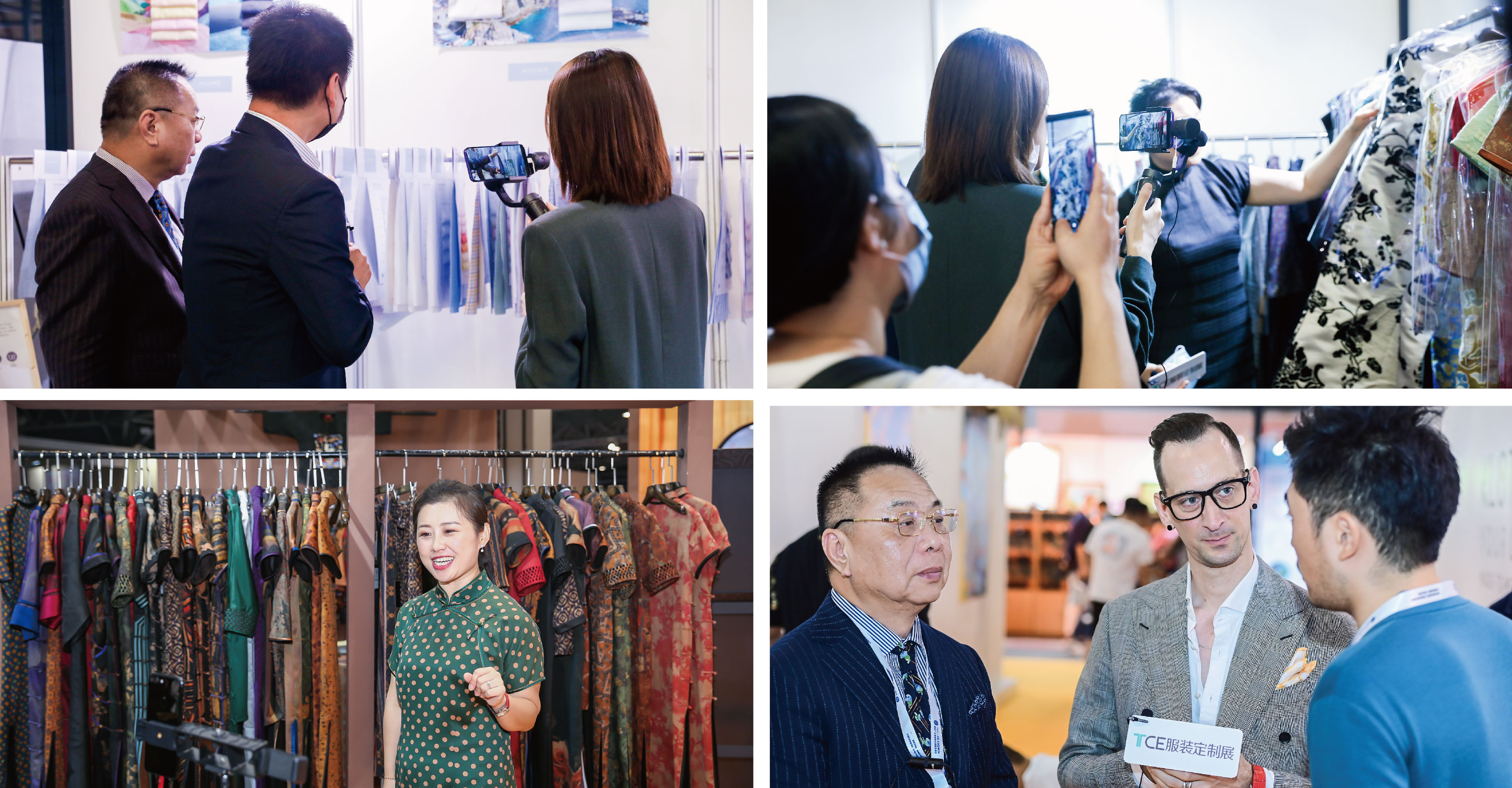 服装人:百变炫技,同台演绎!(探索手工定制魅力)