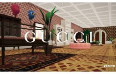 Gucci 与虚拟社交应用“崽崽 Zepeto” 合作，打造 Gucci 梦幻别墅