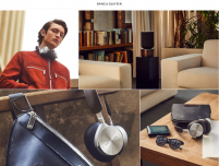 丹麦顶级音响品牌 Bang & Olufsen 与 Berluti 发布联名限量产品