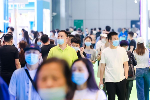118603专业买家,2000家展商汇聚童博会,快来占据流量高地！