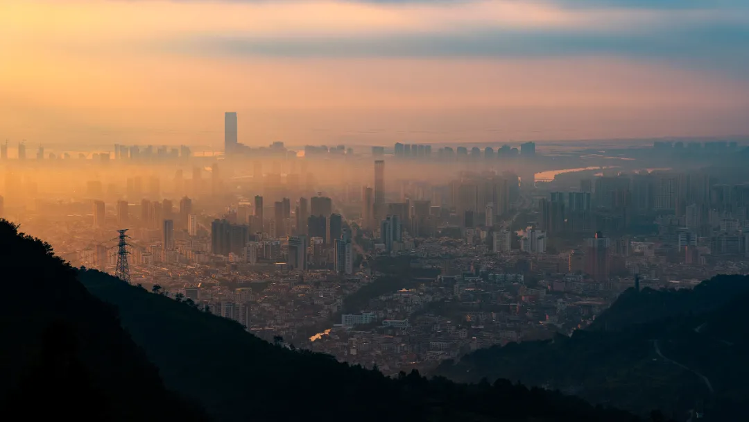 920自驾旅游-发现温州之美，首站雁楠山水之旅