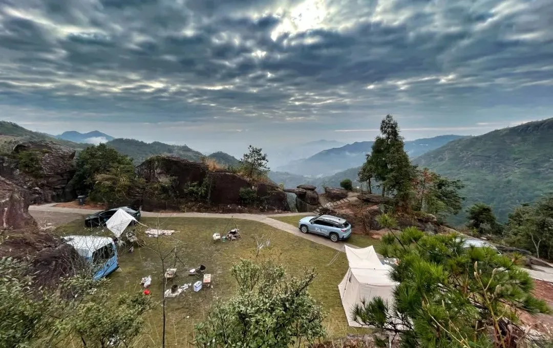 920自驾旅游-发现温州之美,首站雁楠山水之旅