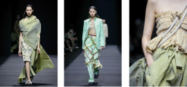 新中式女装创新从文化内涵入手