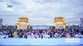 多方文旅联动格尔木 书写文旅融合新篇章